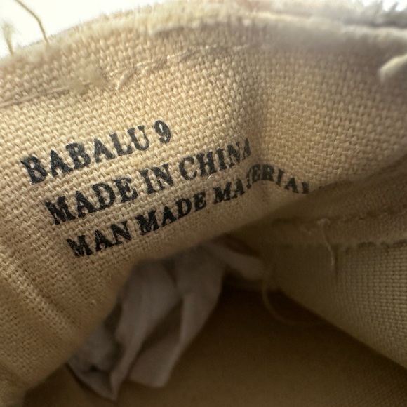 NEW - Corky’s Slip-On Rough Edge Animal Print Canvas Sneakers - Size 9 - Picture 8 of 9